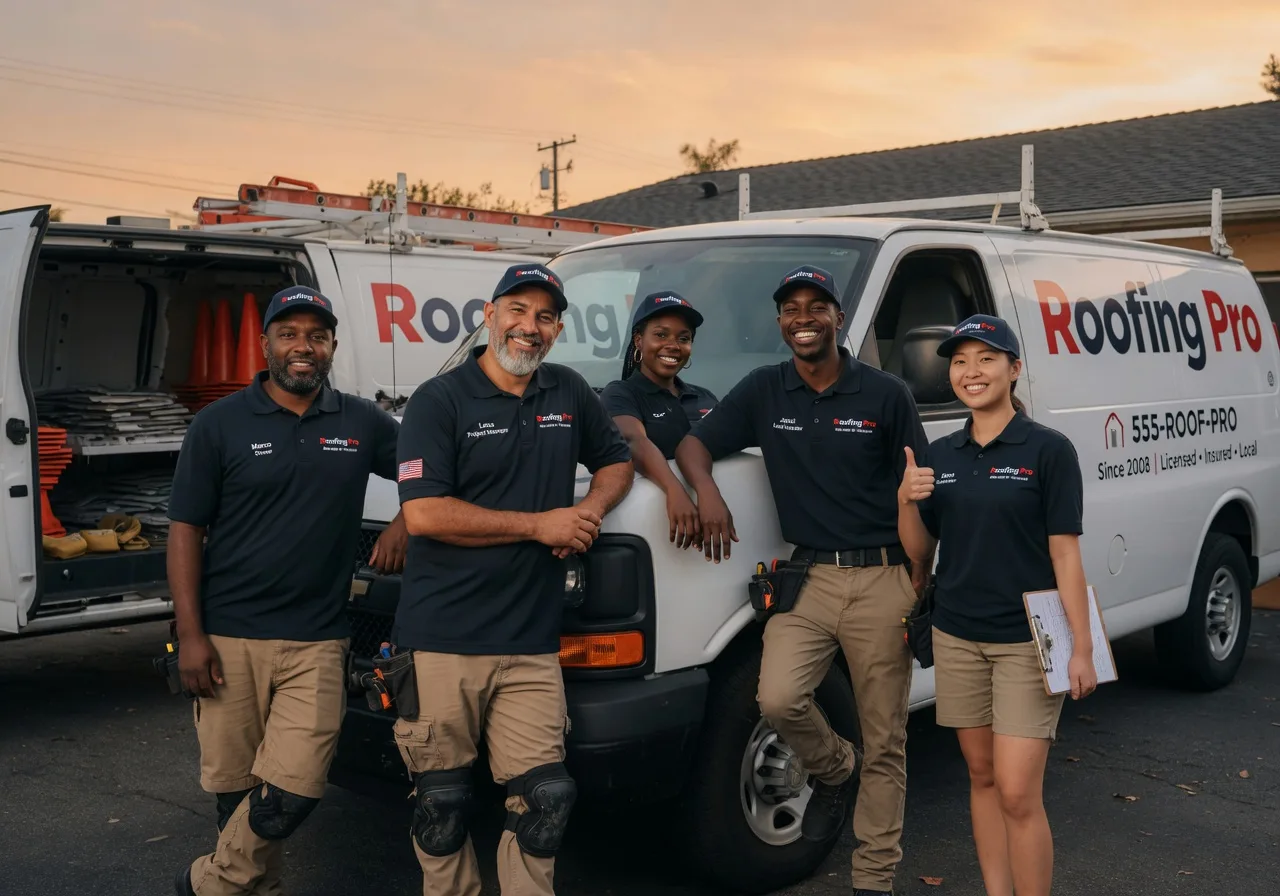 Roof Repair Near Me company in Mcbee, SC