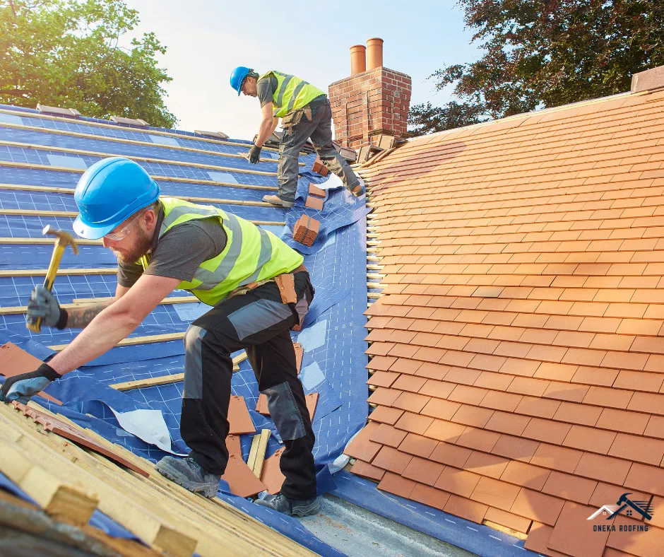 Why choose Roof Repair Near Me in Mcbee, SC